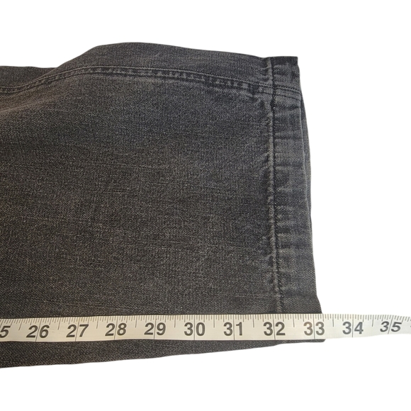 Lot 29 Luxe Marvin the Martian Baggy Wide Leg Hip Hop Looney Tunes Jean 36 - Picture 13 of 14